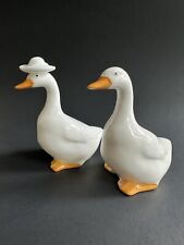 Two vintage geese for sale  Lexington