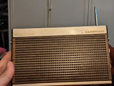 Nordmende cambridge radio d'occasion  Expédié en Belgium
