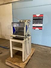"OMCAN HL-52006" HEAVY DUTY COMMERCIAL ½" BREAD SLICER MACHINE WITH BERKEL STAND for sale  Shipping to Canada