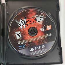 WWE 2K16 (PS3) - Somente disco e testado comprar usado  Enviando para Brazil