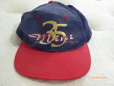 mini baseball cap for sale  LONGFIELD