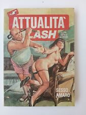 Attualita flash 1987 usato  Italia