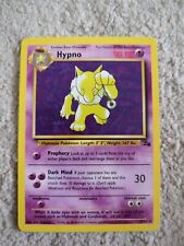 Vintage hypno pokemon for sale  NORTH SHIELDS