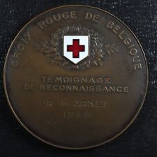 Croix rouge medal d'occasion  Expédié en Belgium