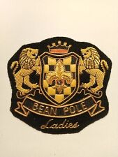 Bullion Wire Blazer Badges With The Best Quality  for sale  Shipping to South Africa