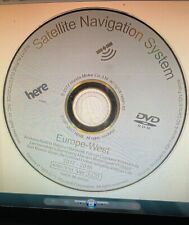 mercedes navigation disc for sale  Ireland