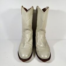 Vtg justin boots for sale  Stephenville