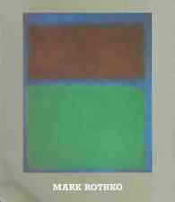 Mark rothko 1903 gebraucht kaufen  Kassel