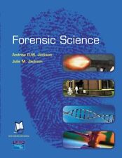 Forensic science jackson for sale  UK