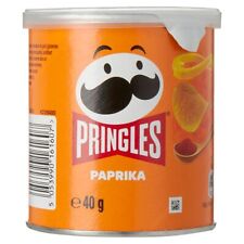 Pringles paprika confezioni usato  Roma