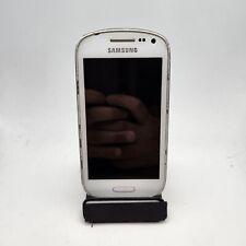 Samsung Galaxy Exhibit SGH-T599N (MetroPCS) - 4 GB Blanco - SIN PROBAR #1082 segunda mano  Embacar hacia Mexico