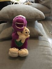 Barney vintage 90s for sale  WALLSEND