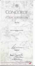 Concorde 1988 flight for sale  Shipping to Ireland