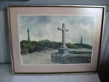 Original art watercolor for sale  Statham