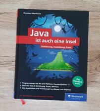 Java insel ullenboom gebraucht kaufen  Mössingen