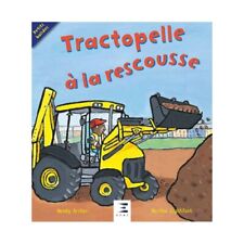 Tractopelle rescousse ed18 d'occasion  France