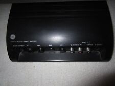 ge audio game switch for sale  Bellmawr