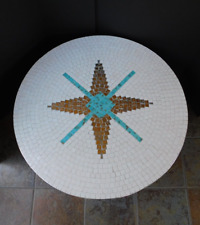 Mid century mosaic for sale  Annville