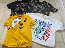 Boys shirt bundle for sale  DUNSTABLE