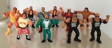 Vintage wwf figures for sale  UK