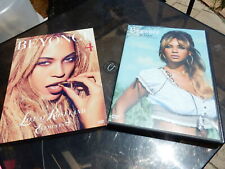 LOTE 4 DVDs Beyonce show ao vivo em Roseland elementos do vídeo antológico bday, usado comprar usado  Enviando para Brazil