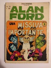 Alan ford una usato  Valgioie