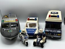 Playmobil police vehicle for sale  LUTON