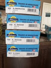 Athearn passenger cars for sale  Mansfield