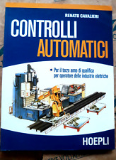 libri controlli automatici usato  Genova