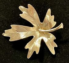 Maple leaf brooch for sale  Prince George