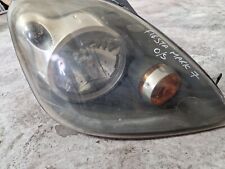 Headlight ford fiesta for sale  ST. HELENS