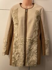 Coat size sheepskin for sale  BRISTOL