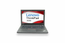 Lenovo thinkpad x250 d'occasion  Chambéry