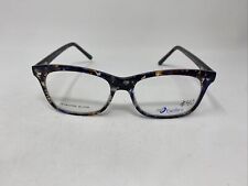 BELLINI EYEGLASSES IA SAGITAR BLUDM BLUE TORTOISE 54/14/144 FLEX HINGE -F65 for sale  Shipping to South Africa