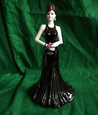 Coalport figurine stunning for sale  LEEDS