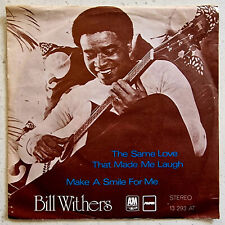 Bill withers love for sale  WHITCHURCH