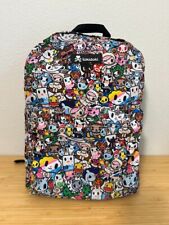 Tokidoki backpack character for sale  Vancouver