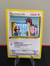 Pokemon Happy Mother's Day Custom Card for sale  Shipping to South Africa