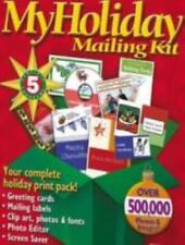 Holiday mailing kit for sale  USA