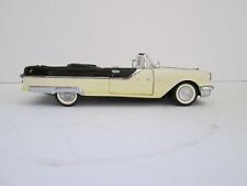FRANKLIN MINT 55 PONTIAC STAR CHIEF 1/24 DIE-CAST CARS BOYS GIRLS 8 UP for sale  Shipping to Canada