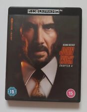 John wick chapter for sale  CHESTERFIELD