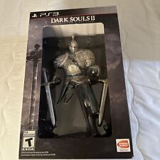 Dark Souls 2 Collectors Edition PS3 (Sony PlayStation 3, 2014) com boneco Knight comprar usado  Enviando para Brazil