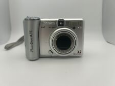 Canon powershot a75 for sale  Shipping to Ireland