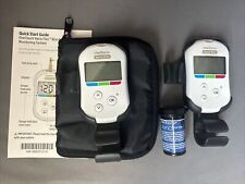 Lot of 2 - OneTouch Verio Flex Glucose Meter Monitor & Free test strips for sale  Shipping to South Africa