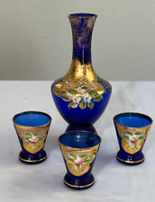 hand painted decanter for sale  Murrieta