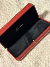 Cartier box for sale  SLOUGH