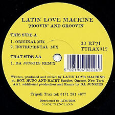 Latin love machine usato  Roma