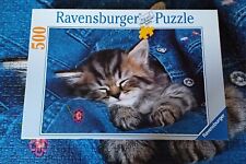 Ravensburger puzzle kuscheltig gebraucht kaufen  Langelsheim
