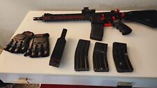 Airsoft gun cm16 for sale  Canby