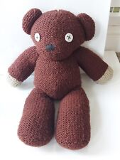 Bean numbered teddy for sale  WIGAN